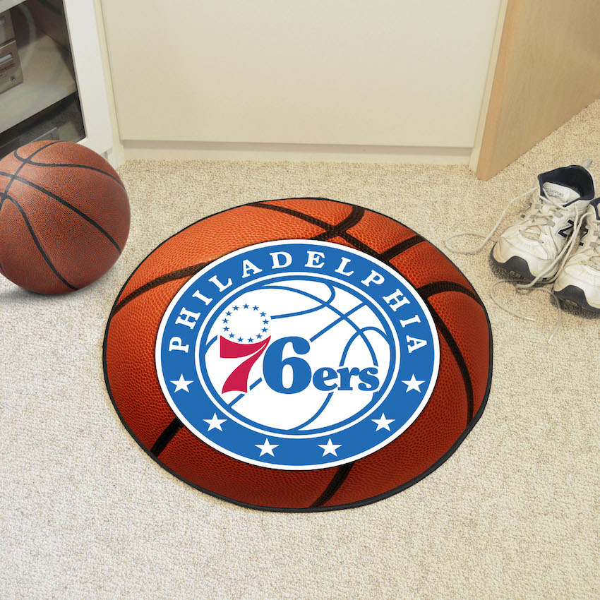 Philadelphia 76ers BASKETBALL Mat