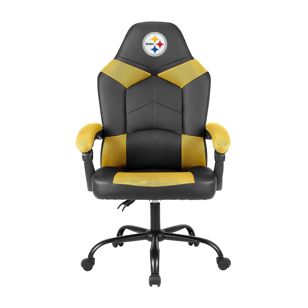 Pittsburgh Steelers OVERSIZED Video Gaming Chair