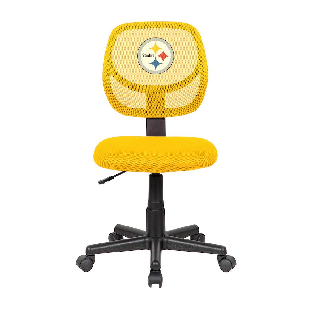Pittsburgh Steelers Team Color STUDENT Task Chair