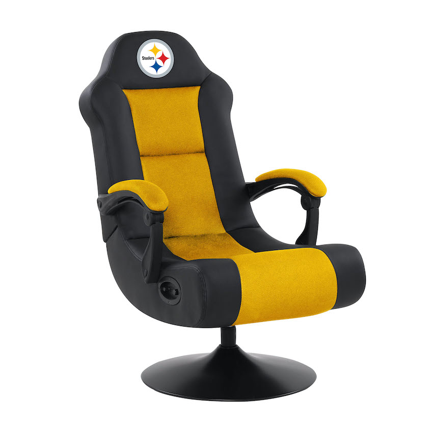 Pittsburgh Steelers ULTRA Video Gaming Chair