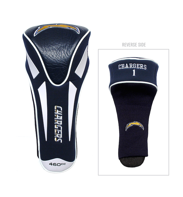 Los Angeles Chargers Oversized Driver Headcover