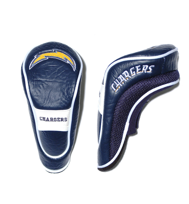 Los Angeles Chargers Hybrid Head Cover