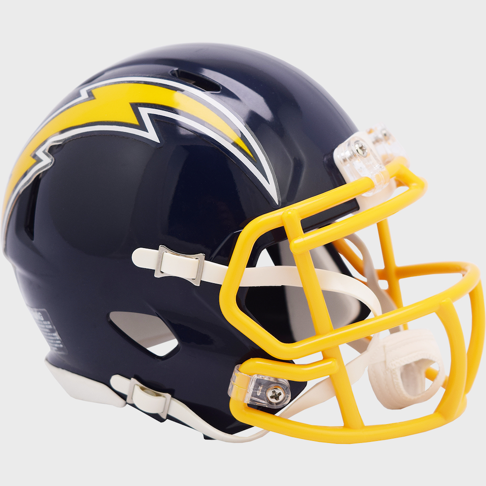 San Diego Chargers NFL Throwback 1974-1987 Mini Helmet