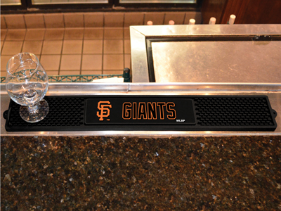 San Francisco Giants Bar Drink Mat