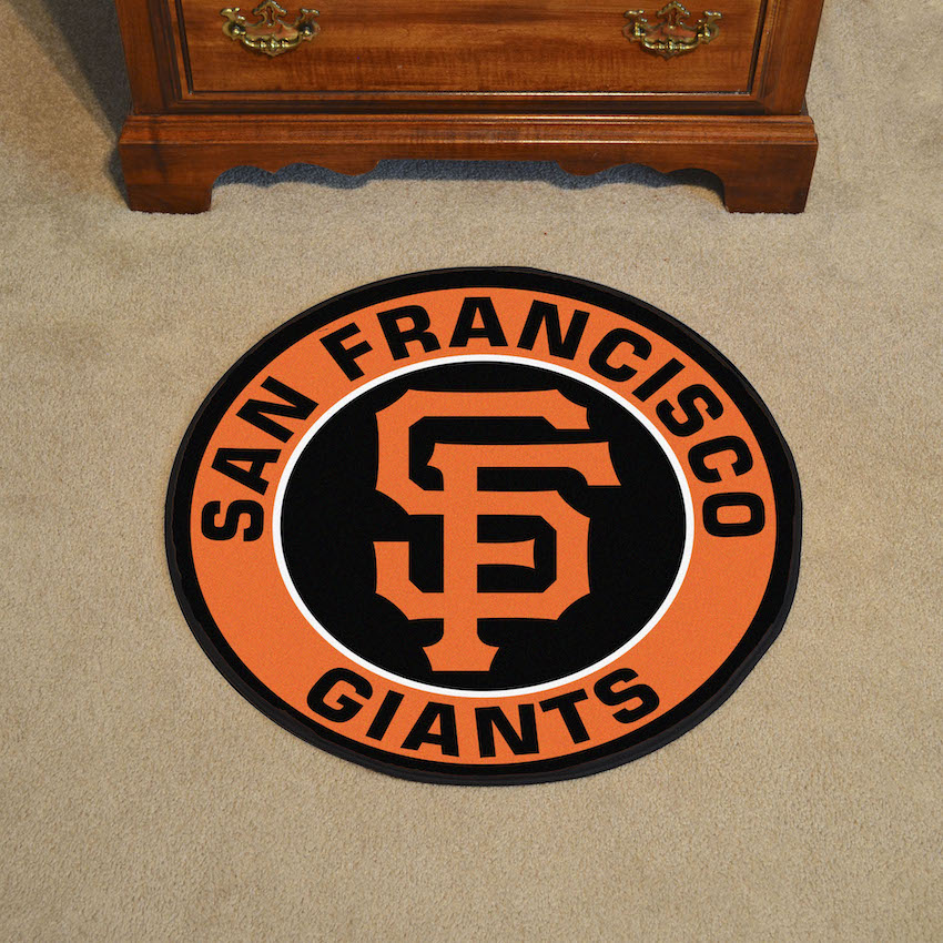 San Francisco Giants Roundel Mat
