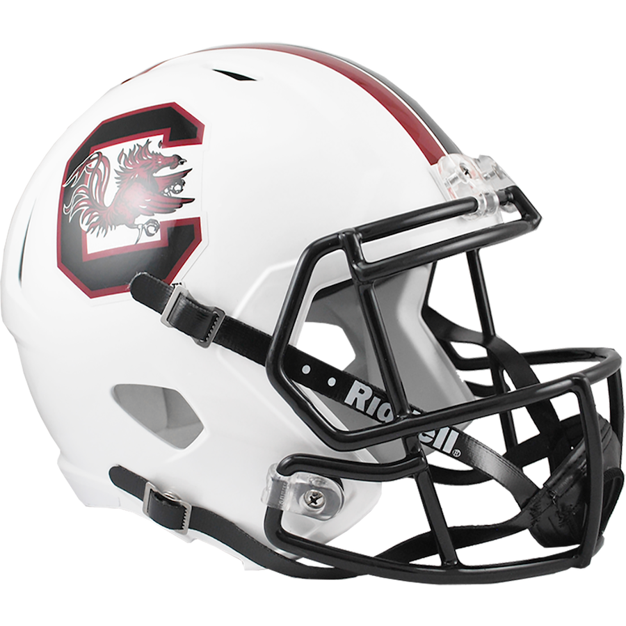 South Carolina Gamecocks SPEED Replica Football Helmet