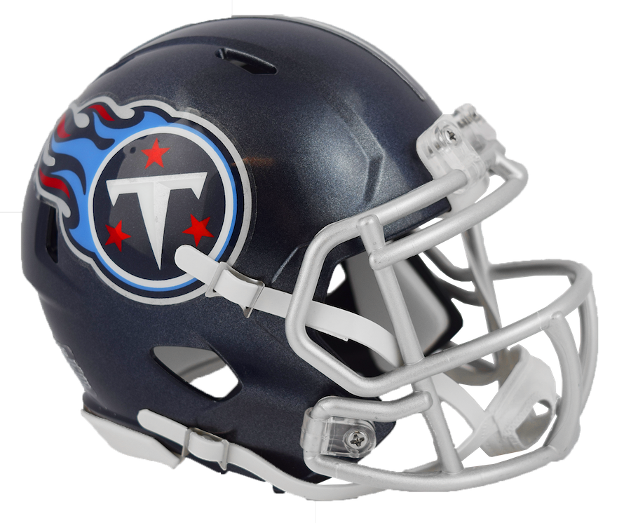 Tennessee Titans NFL Mini SPEED Helmet by Riddell