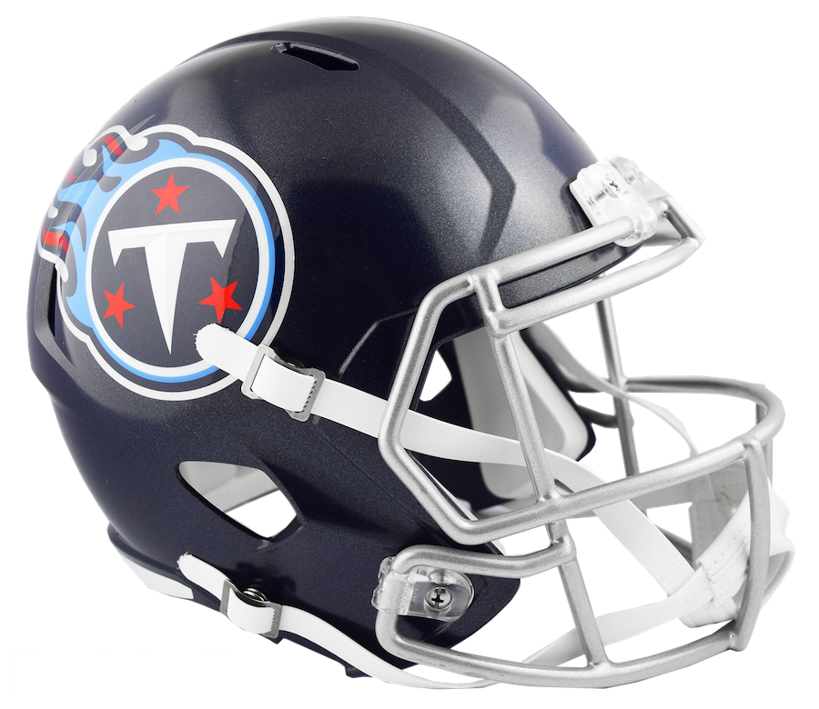 Tennessee Titans SPEED Replica Football Helmet