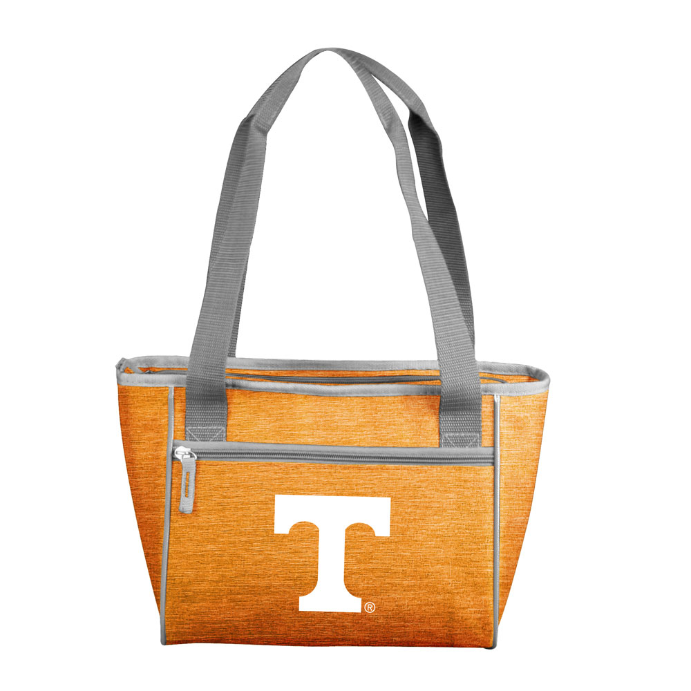 Tennessee Volunteers Crosshatch 16 Can Cooler Tote