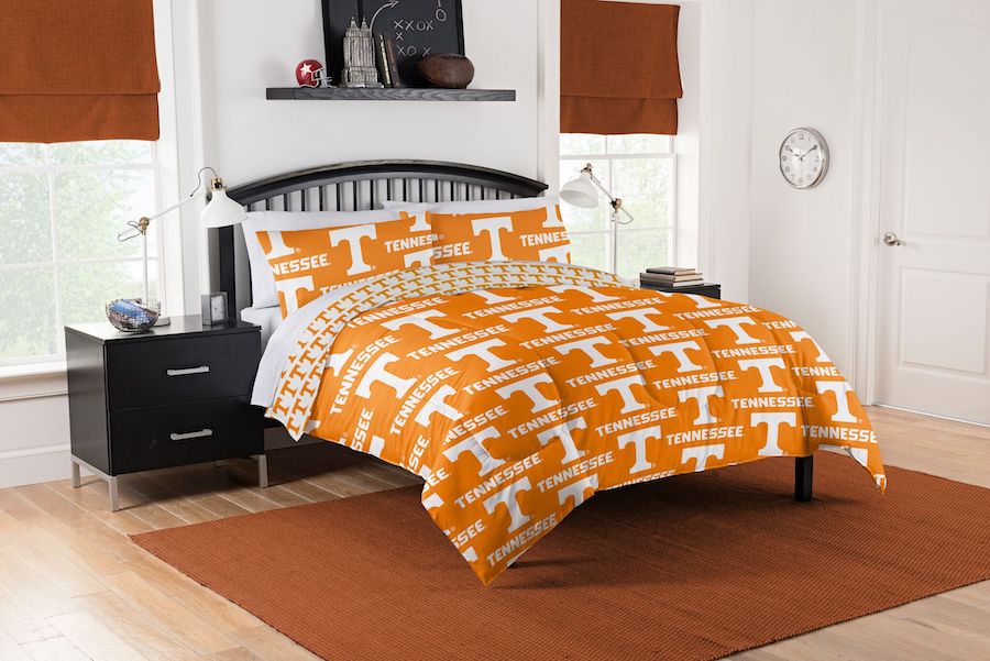 Tennessee Volunteers FULL Bed in a Bag Set