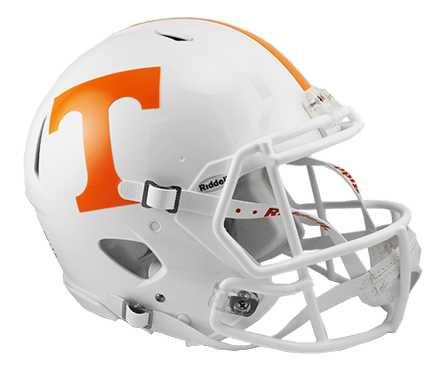 Tennessee Volunteers SPEED Revolution Authentic Football Helmet