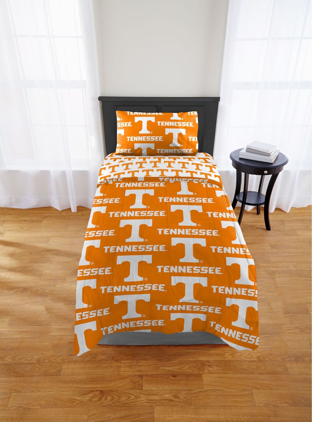 Tennessee Volunteers TWIN Bed in a Bag Set