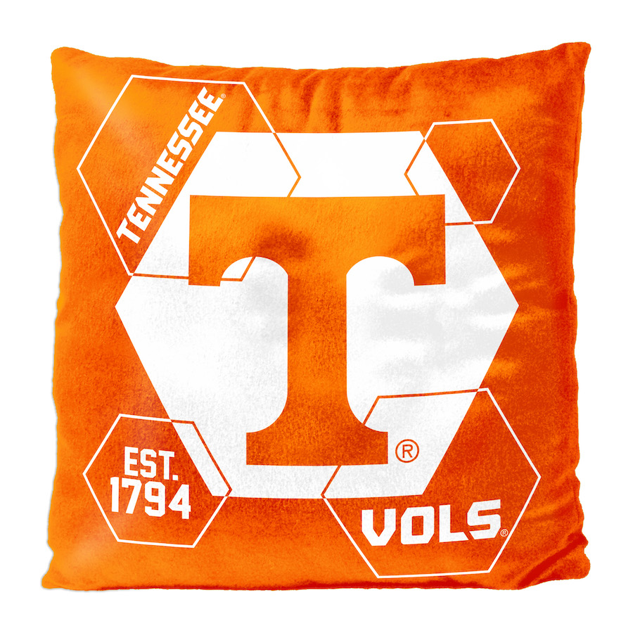Tennessee Volunteers Velvet REVERSE Pillow
