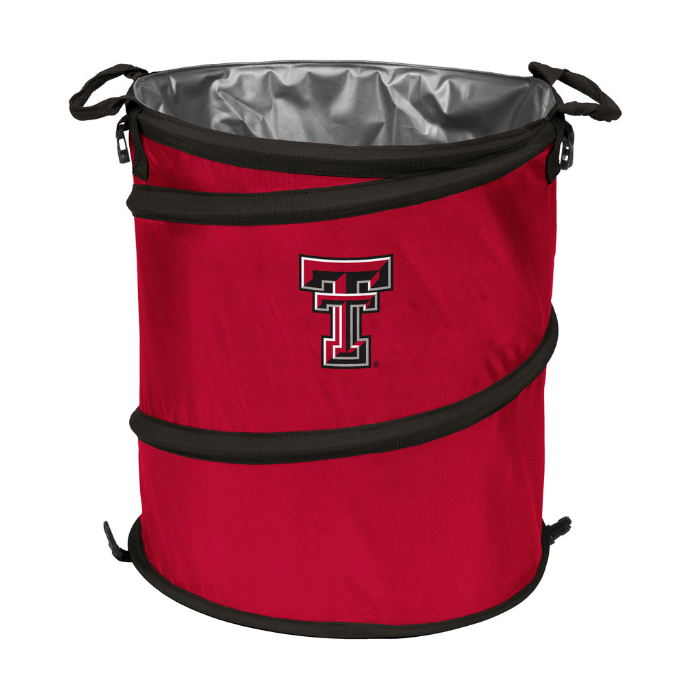 Texas Tech Red Raiders Collapsible 3-in-1