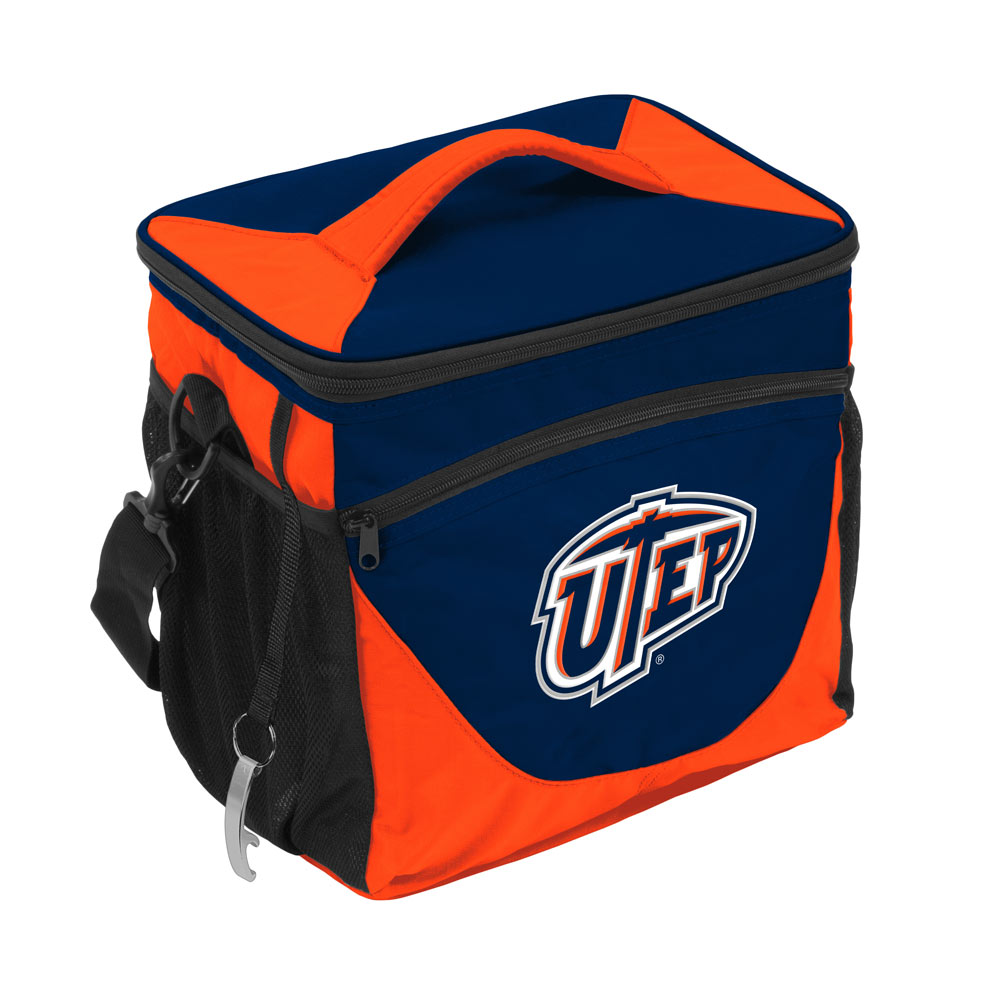 UTEP Miners 24 Can Cooler