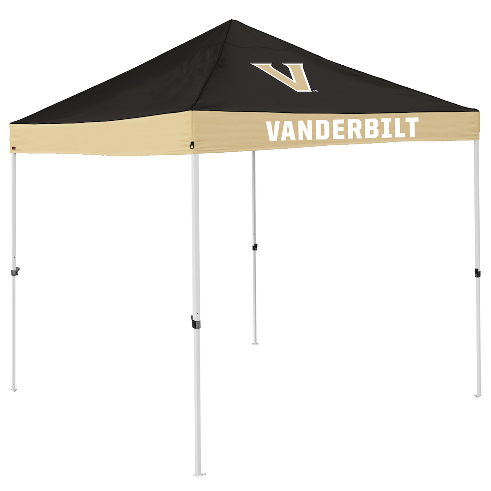 Vanderbilt Commodores Economy Tailgate Canopy