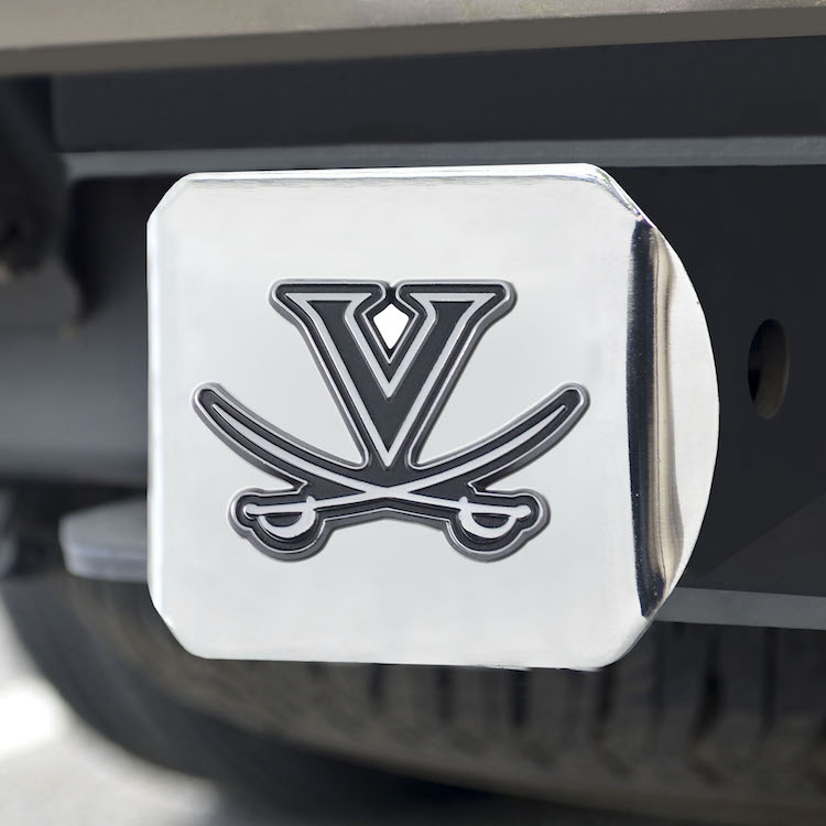 Virginia Cavaliers Trailer Hitch Cover