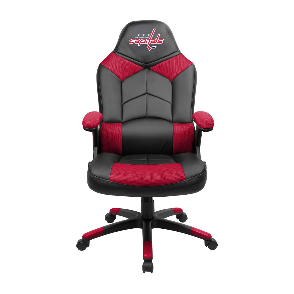 Washington Capitals OVERSIZED Video Gaming Chair