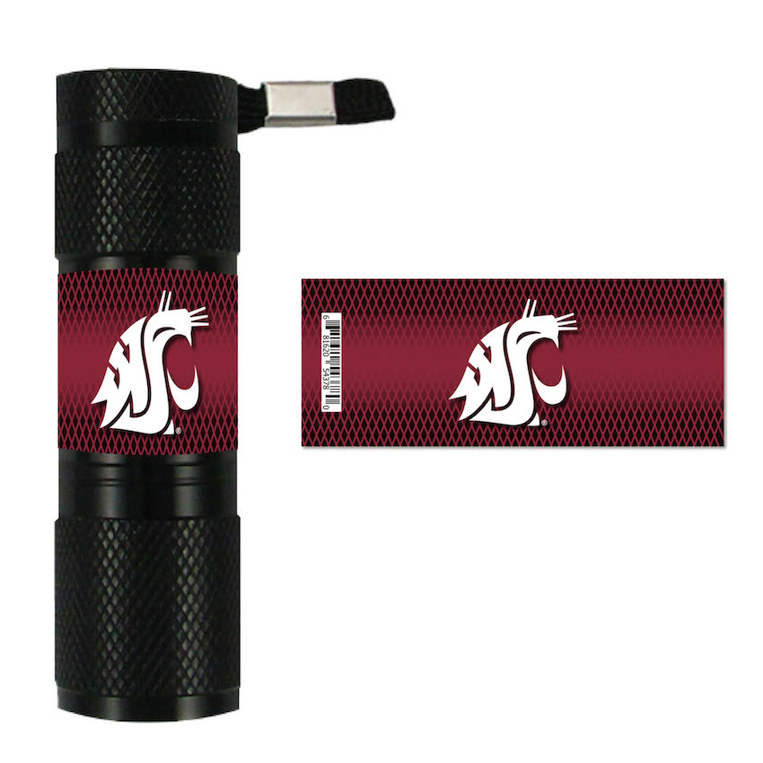 Washington State Cougars Flashlight