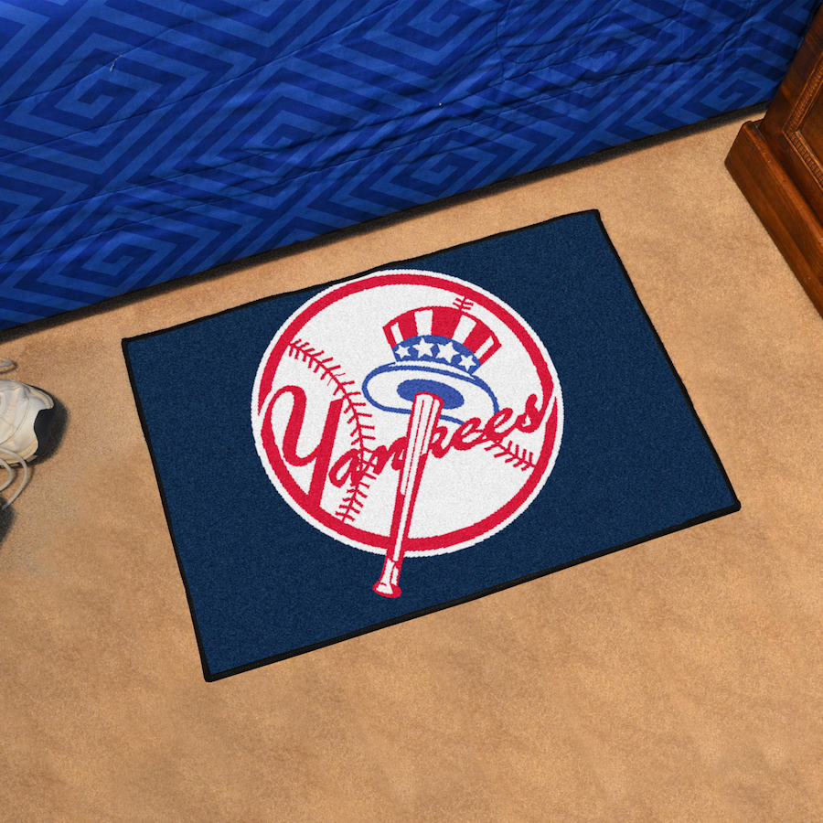 New York Yankees 20 x 30 STARTER Floor Mat