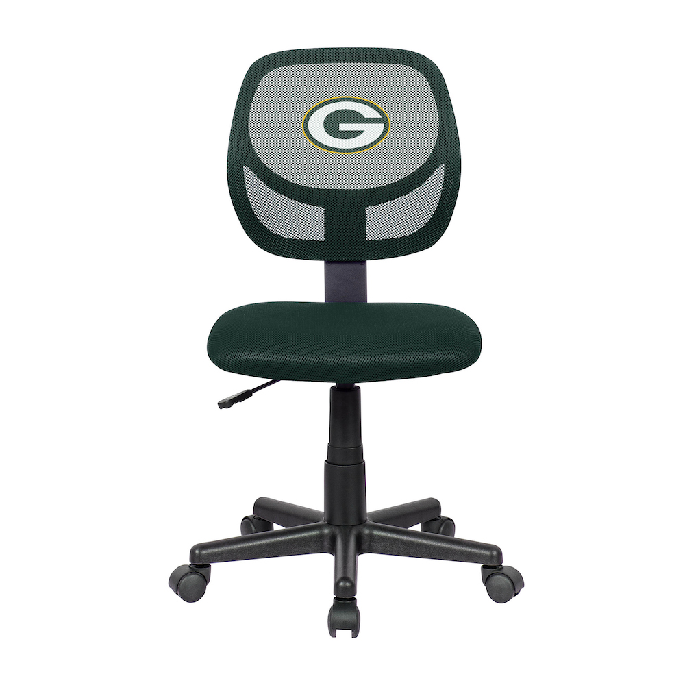 Green Bay Packers Team Color STUDENT Task Chair