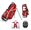 Alabama Crimson Tide Fairway Carry Stand Golf Bag