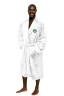 Boston Celtics Mens Silk Touch Bath Robe (L/XL)