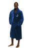Indianapolis Colts Silk Touch Bath Robe Mens (L/XL...