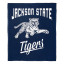 Jackson State Tigers ALUMNI Silk Touch Throw Blank...