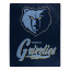Memphis Grizzlies Plush Fleece Raschel Blanket 50 ...