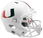 Miami Hurricanes SPEED Replica Football Helmet
