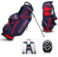 Mississippi Rebels Fairway Carry Stand Golf Bag