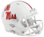 Mississippi Rebels NCAA Mini SPEED Helmet by Ridde...