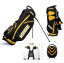 Missouri Tigers Fairway Carry Stand Golf Bag