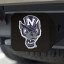 Nevada Wolfpack Black and Color Trailer Hitch Cove...