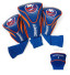 New York Islanders 3 Pack Contour Headcovers