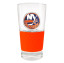 New York Islanders 22 oz Pilsner Glass with Silico...