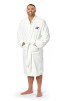 Oklahoma City Thunder Mens Silk Touch Bath Robe (L...