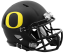Oregon Ducks NCAA Mini SPEED Helmet by Riddell - M...