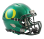 Oregon Ducks NCAA Mini SPEED Helmet by Riddell