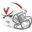 Virginia Cavaliers NCAA Mini SPEED Helmet by Ridde...