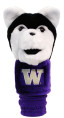 Washington Huskies Mascot Headcover