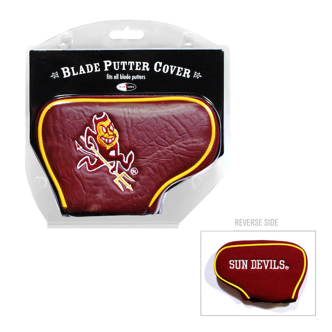 Arizona State Sun Devils Blade Putter Cover
