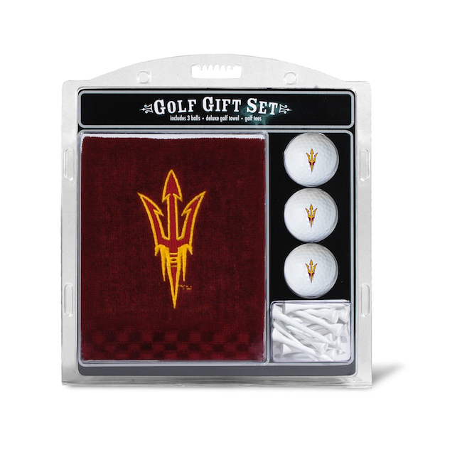 Arizona State Sun Devils Premium Golf Gift Set