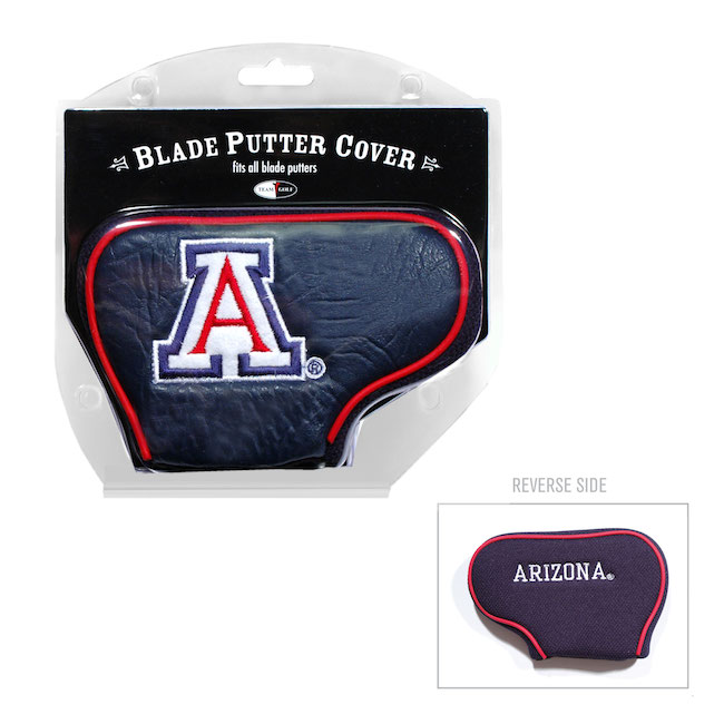 Arizona Wildcats Blade Putter Cover