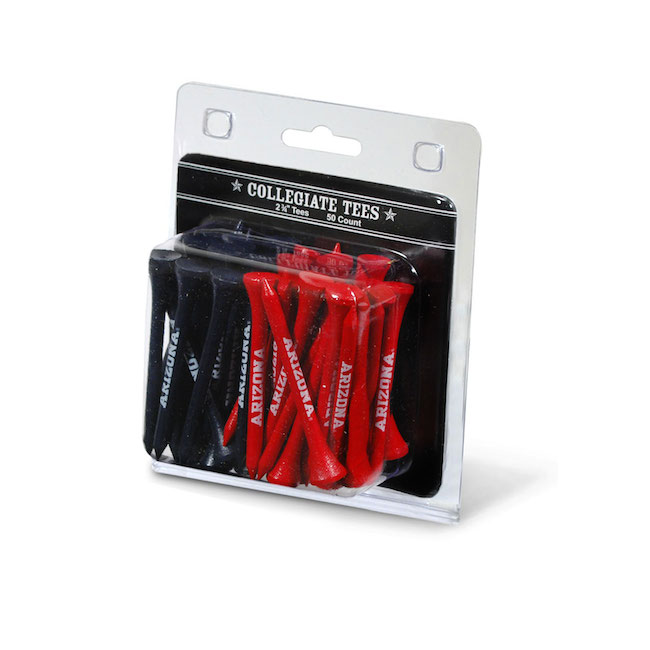 Arizona Wildcats 50 Imprinted Tee Pack