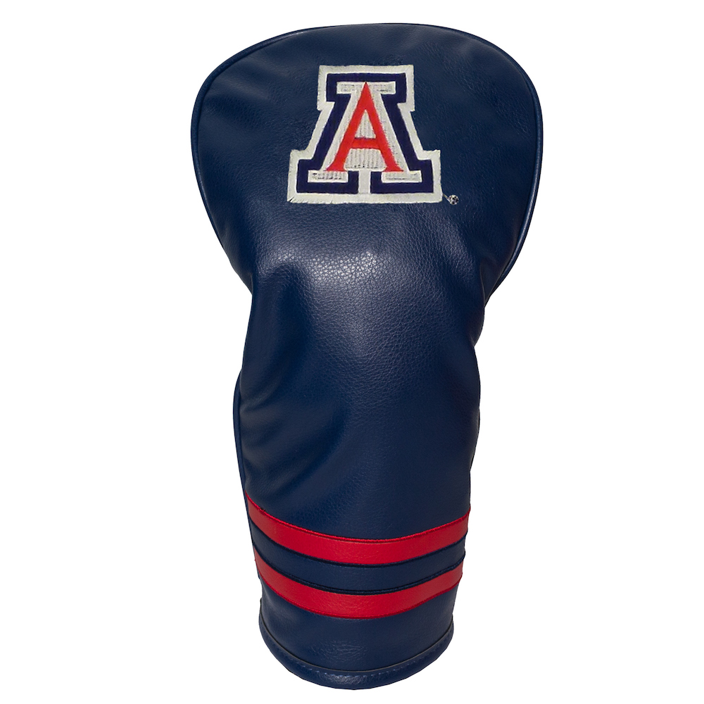 Arizona Wildcats Vintage Driver Headcover