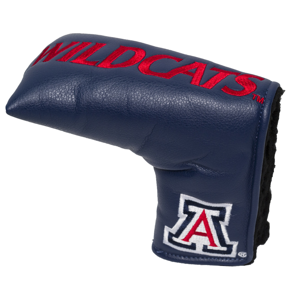 Arizona Wildcats Vintage Tour Blade Putter Cover