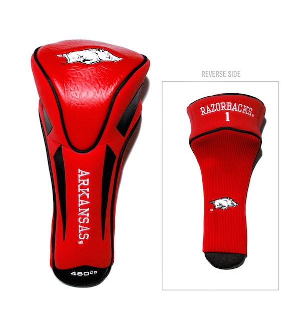 Arkansas Razorbacks Oversized Driver Headcover