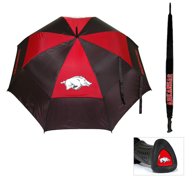 Arkansas Razorbacks Golf Umbrella